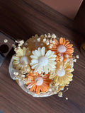 Bouquet de fondant