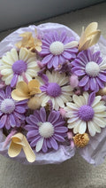 Bouquet de fondant