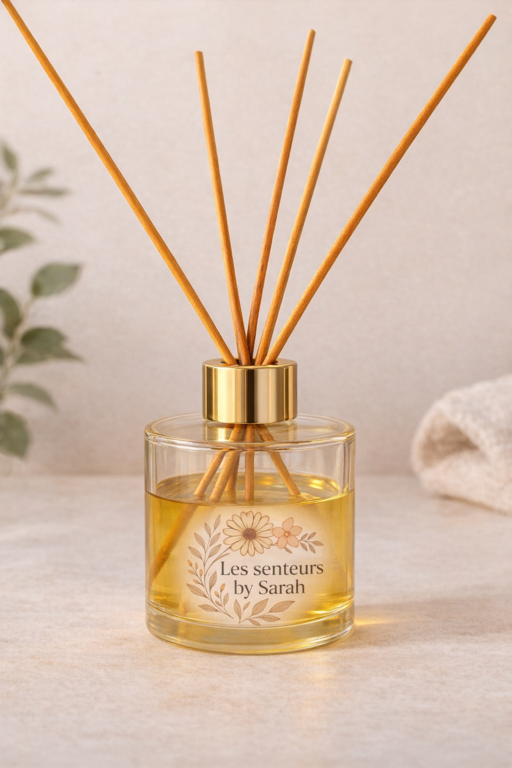 Diffuseur maison 100ml